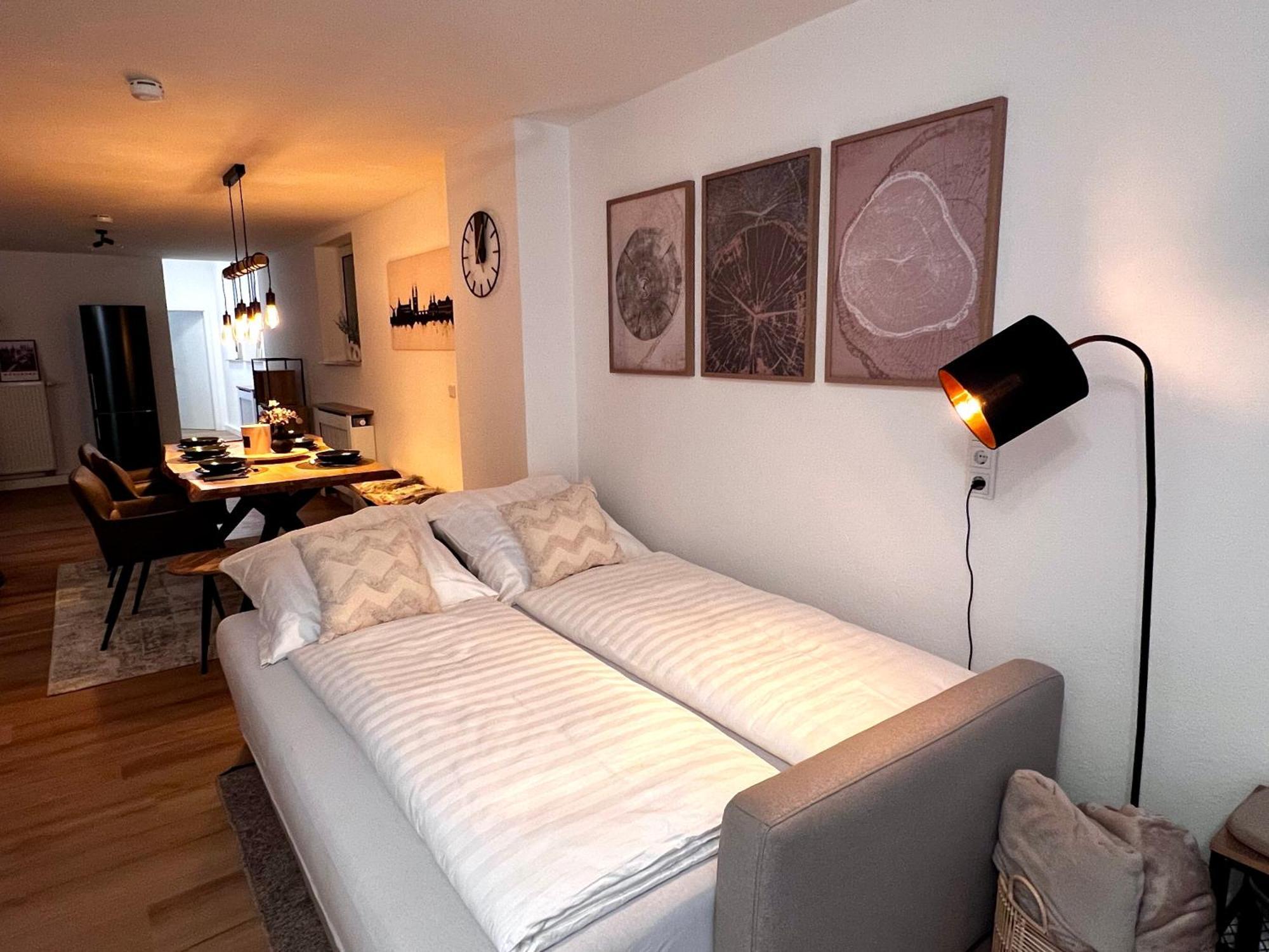 Ferienwohnung Main Cozy Casa Am Ringpark Free Parking Würzburg Exterior foto